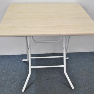 0.8m Square Table