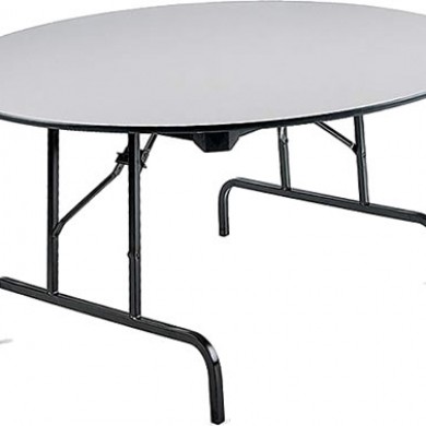 1.65m Round Folding Tables