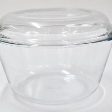 Casserole Dish with Lid