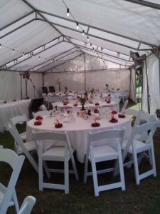 Framed Marquee Internal