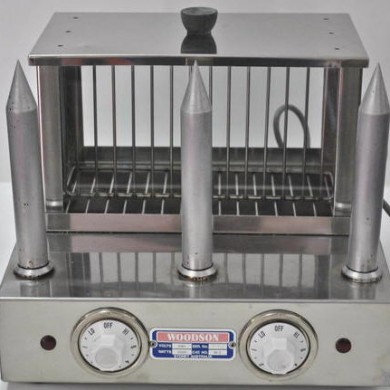 Hot Dog Warmer for hire Rockingham, Cockburn, Mandurah