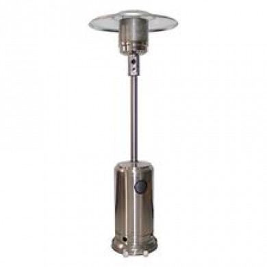 Mushroom Outdoor Heater Hire Rockingham