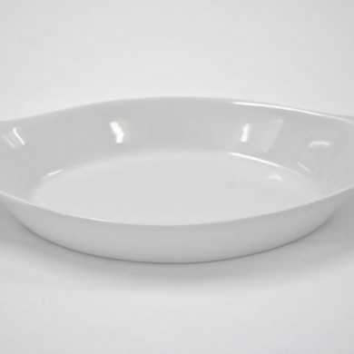 Oval Serving Dish