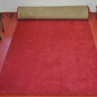 Red Carpet 1.2 x 5m