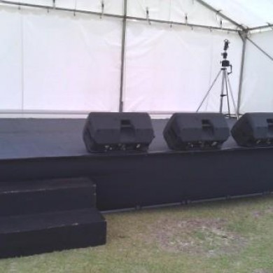 Stage Hire Rockingham, Mandurah, Cockburne