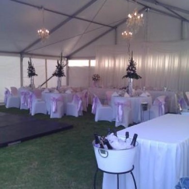 Structural Marquee Hire Rockingham