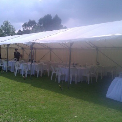 Wedding Marquee Hire Rockingham