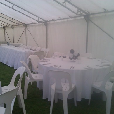 Wedding Marquee Hire Mandurah