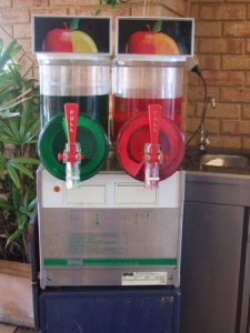 Slushie Machine Hire Rockingham