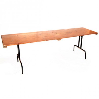 2.4m Trestle Table