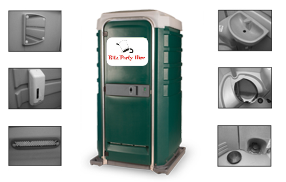 Portable Toilet Hire Rockingham